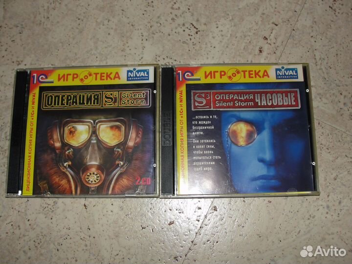 Игры для Компьютера PC N1