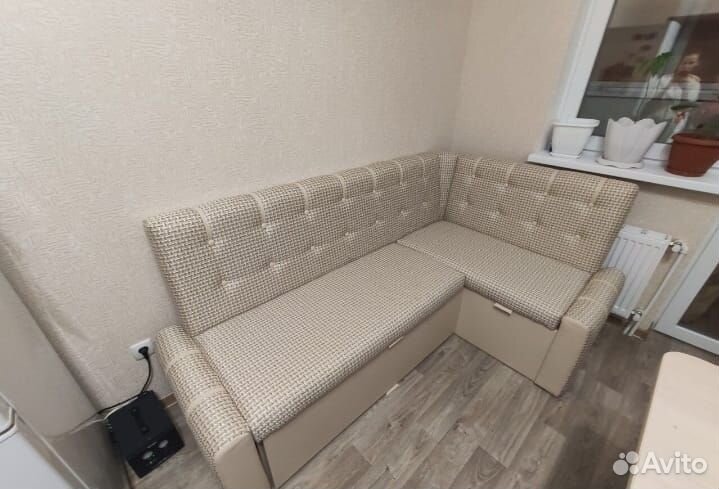 Кухонный уголок