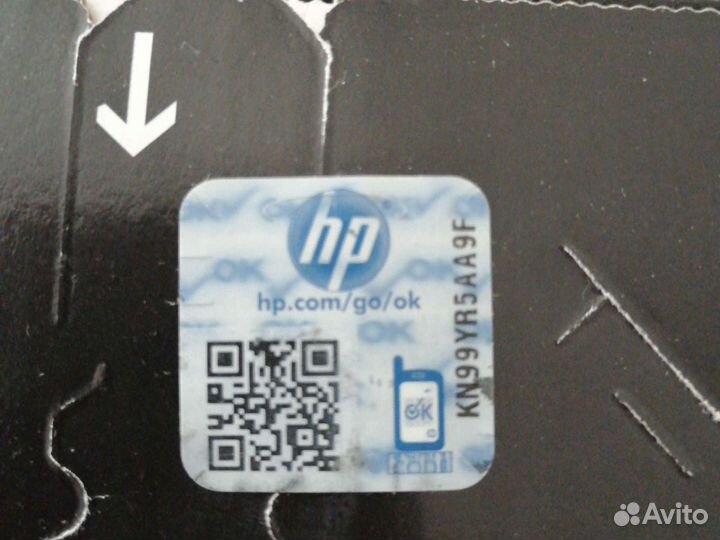Картриджи для мфу HP