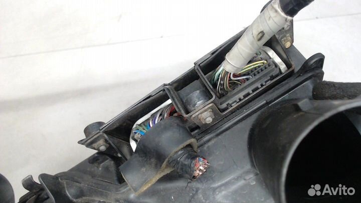 Корпус воздушного фильтра Mazda 2, 2010