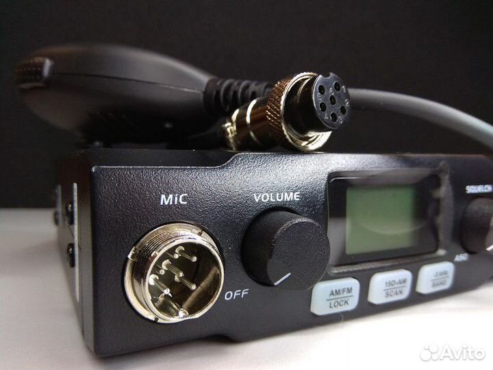 Рация в машину Optim Pilgrim