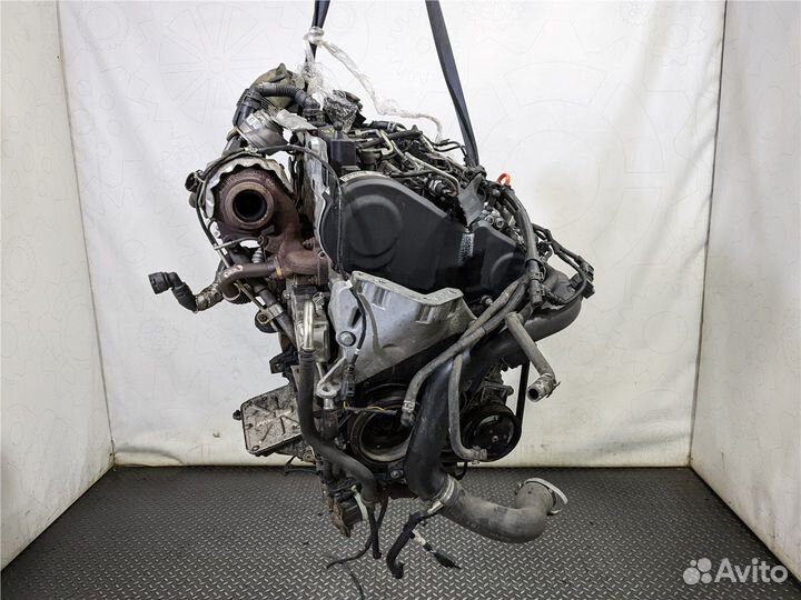 Двигатель Seat Ibiza 4, 2011