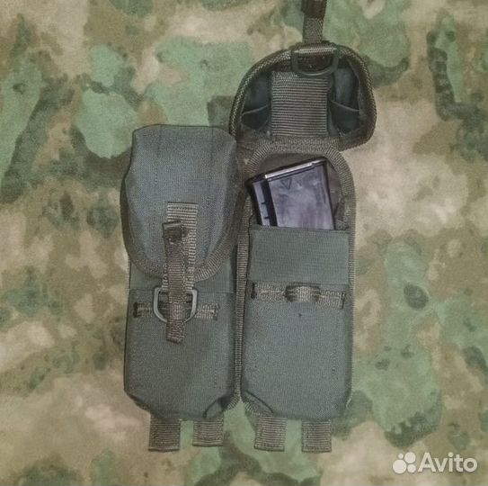 Подсумок ак закрытый