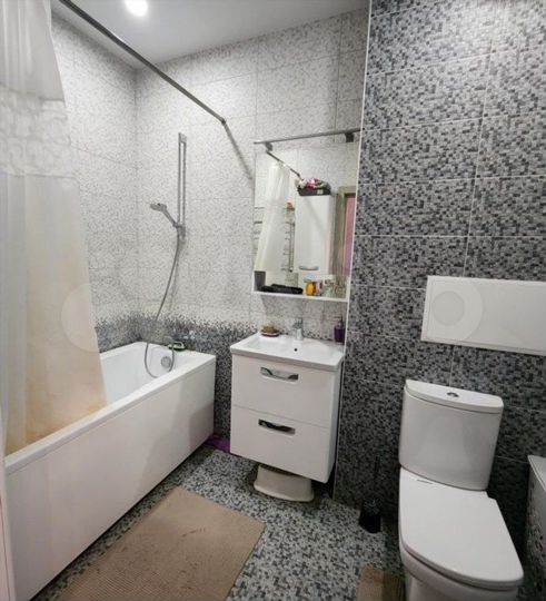 2-к. квартира, 65,9 м², 2/3 эт.