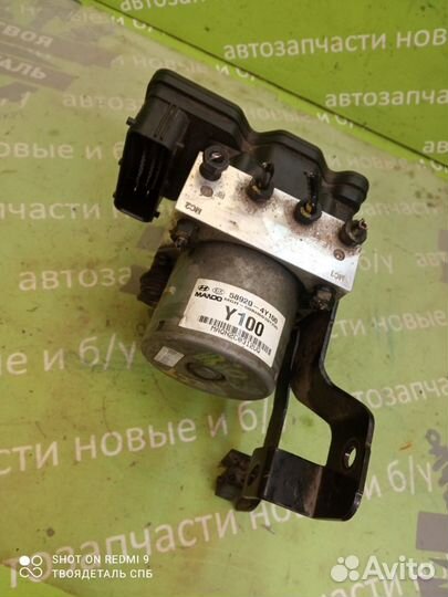 Блок ABS Kia Rio 3 седан 1.6 G4FC 2011-2017