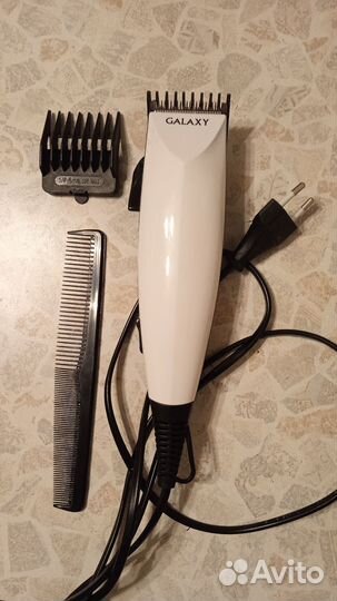 Машинка для стрижки волос Гэлекси.новая