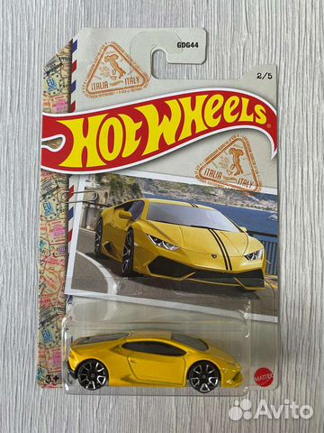 Hot Wheels Europe