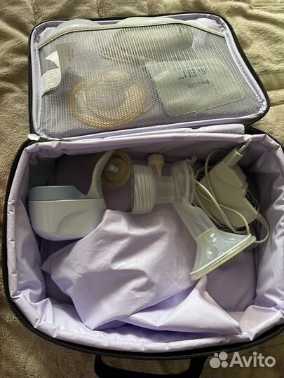 Молокоотсос электрический