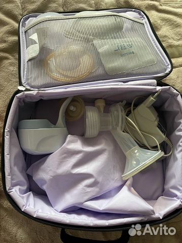 Молокоотсос электрический