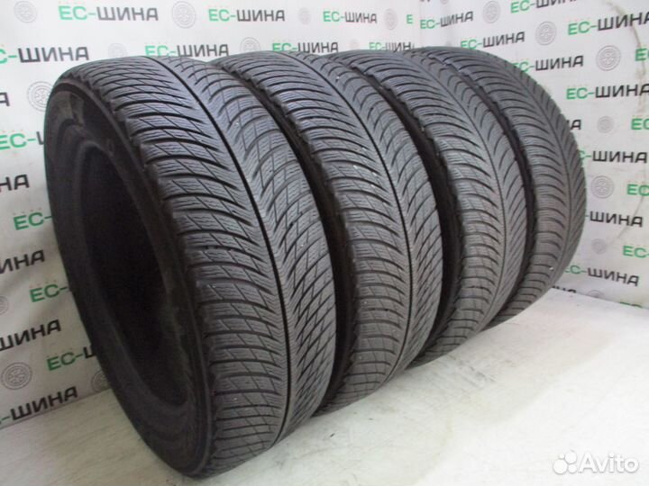 Michelin Pilot Alpin 5 SUV 235/60 R18 107H