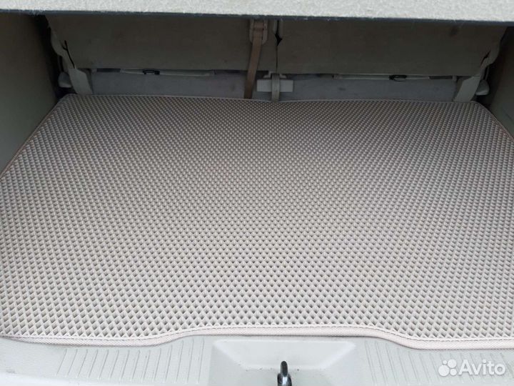 Коврик eva в багажник