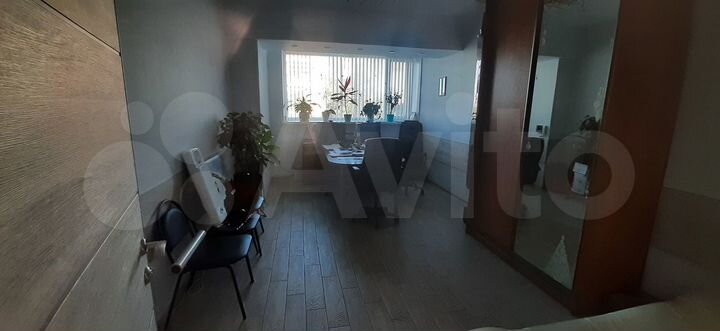 Офис, 123.4 м²