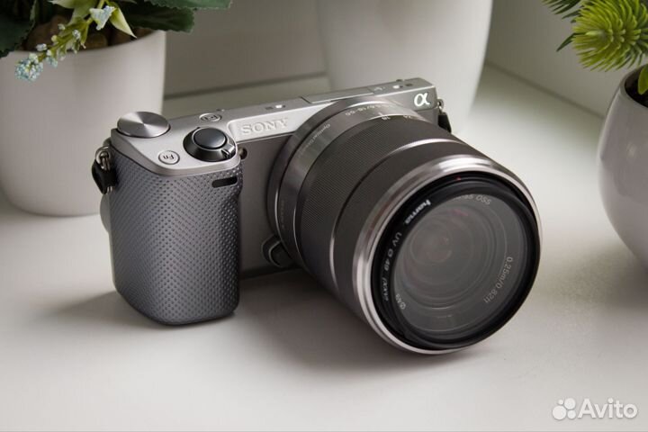 Sony NEX-5R Kit + Суперкомплект