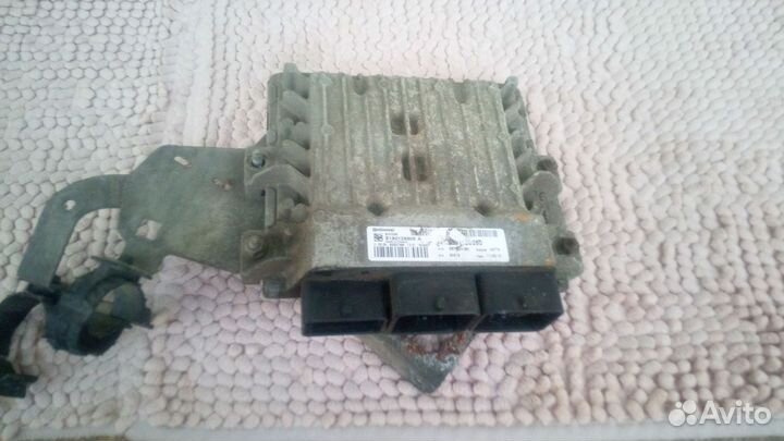 Блок управления citroen jumper
