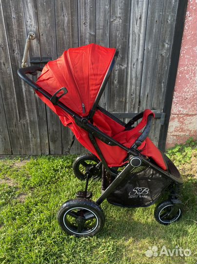 Детская коляска