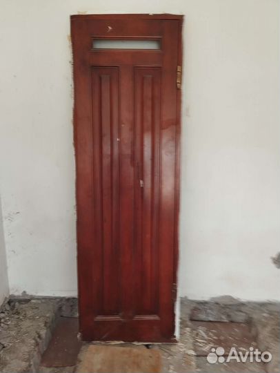 Двери межкомнатные с коробкой 60