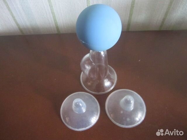 Силиконовые накладки на грудь