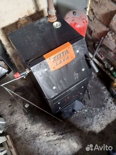 Котел zota -13