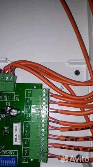 Бригада монтажников,слаботочников. Апс.соуэ.скуд