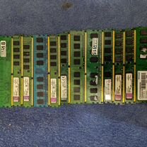 Оперативная память ddr3 по 2 гб и 4гб