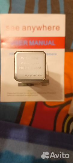 Эндоскоп wi fi