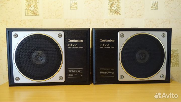 AC. Technics SB-RX 30 / 120 Вт / Japan