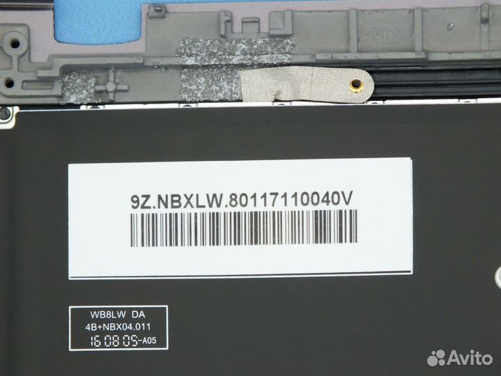 Топкейс для Asus ZenBook Q324UA, UX360UA