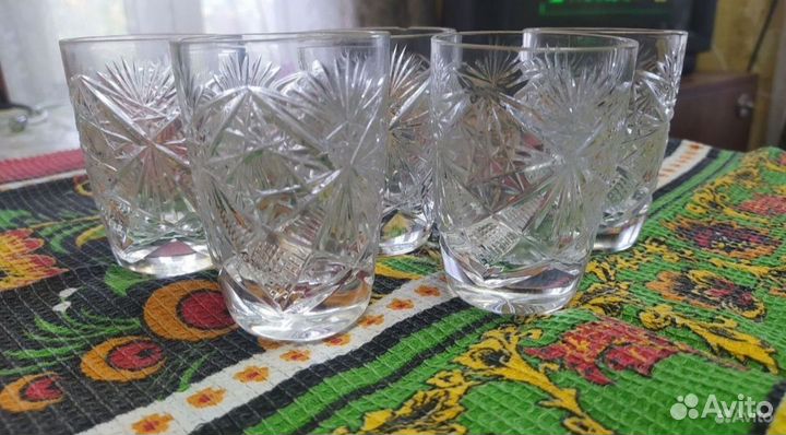 Посуда СССР