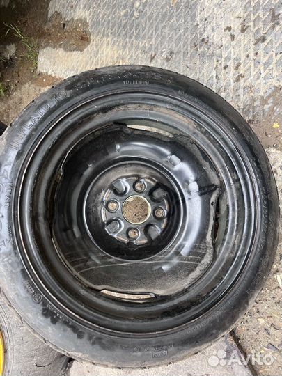 Докатка r15 4х100 Solaris, солярис