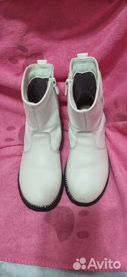 Сапожки для девочки