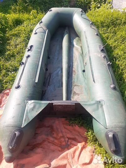 Лодка пвх