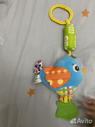 Подвеска в коляску