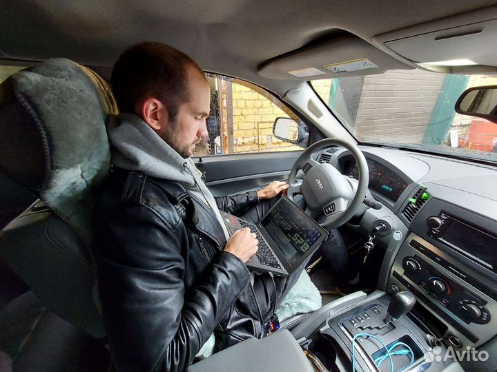 Чип тюнинг Jeep Patriot 2007-2014