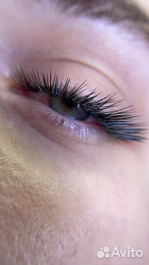 Наращивание ресниц Чертаново