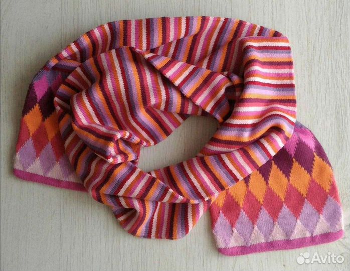 Платок, шарф, шапка