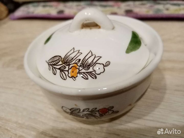 Солонка редкая