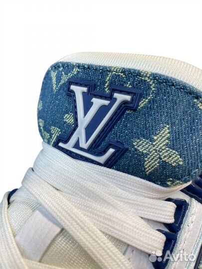 Louis Vuitton кроссовки мужские