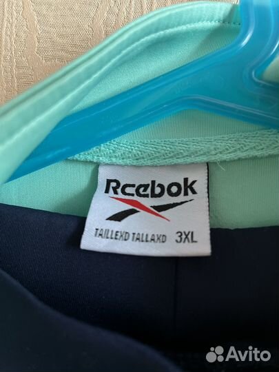 Костюм спортинвный подростковый reebok