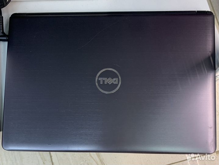 Ноутбук Dell