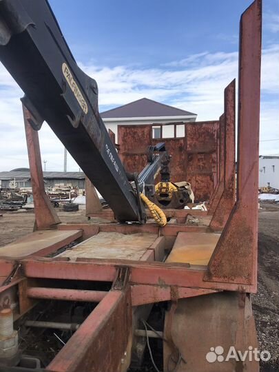 КамАЗ 43118-15 с КМУ, 2017