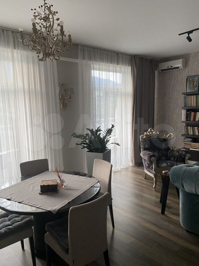 1-к. квартира, 61 м², 12/13 эт.
