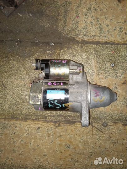 Стартер Honda Logo GA3 D13B