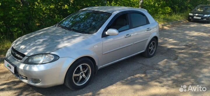 Chevrolet Lacetti 1.6 МТ, 2008, 180 000 км