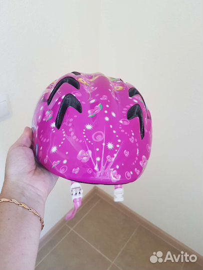 Шлем для девочки