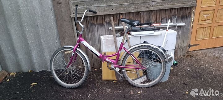 Велосипед бу