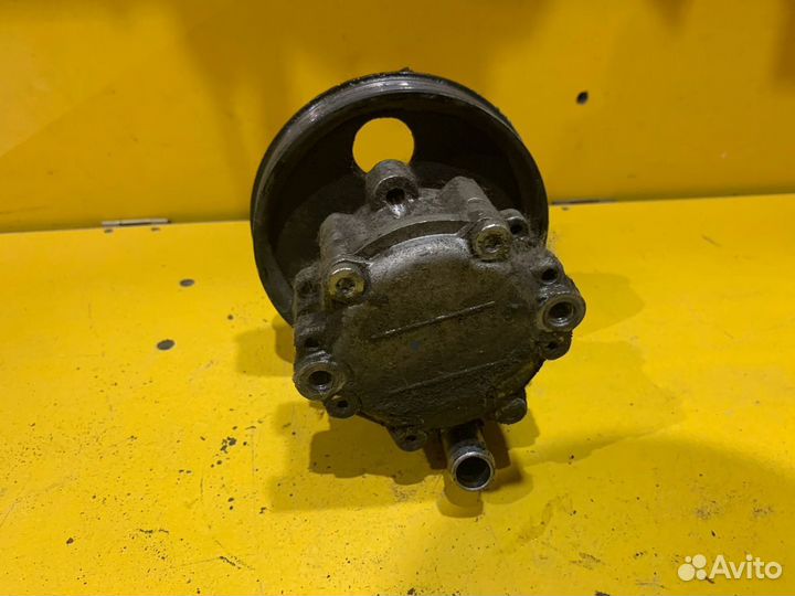 Насос гур Renault Duster 2012