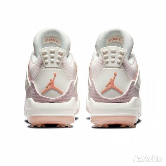 Nike Air Jordan 4 “Apricot Agate”