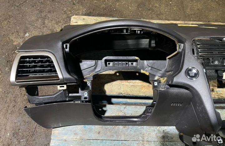 Торпедо Ford Mondeo 5