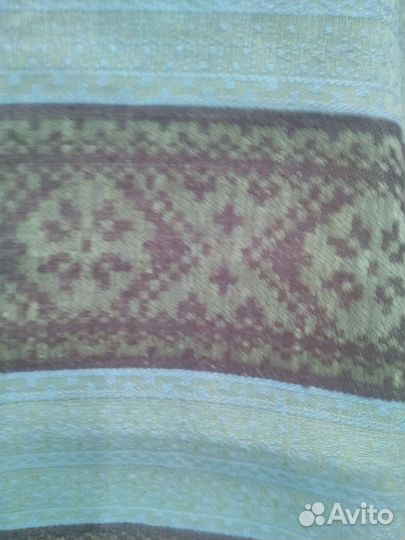 Ткань лен СССР.8.5 м