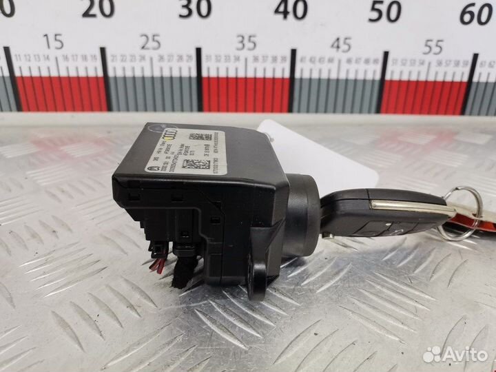 Замок зажигания для Audi A6 C6 4F0910132G